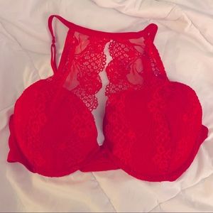 Adoreme Bra Red